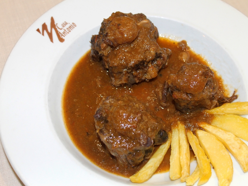 Restaurante Casa Antonio: Tradición y Sabor Andaluz en Córdoba imagen-post-58