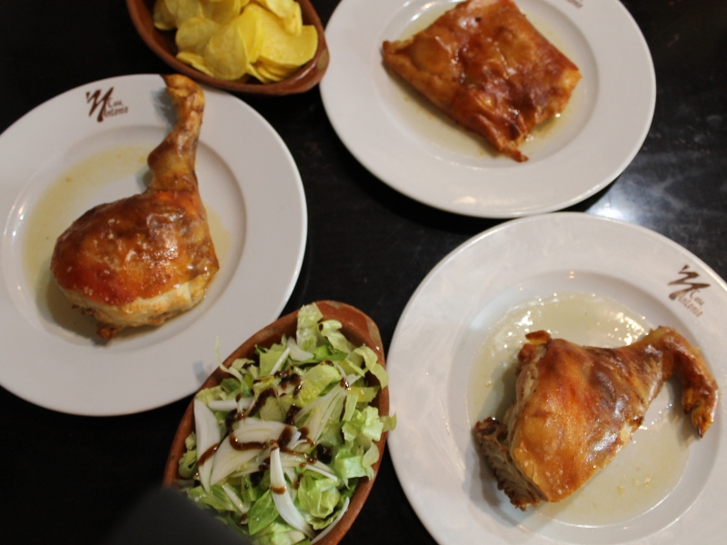 Cochinillo en Restaurante Casa Antonio: La opción perfecta para almuerzos de empresa en Córdoba imagen-post-61